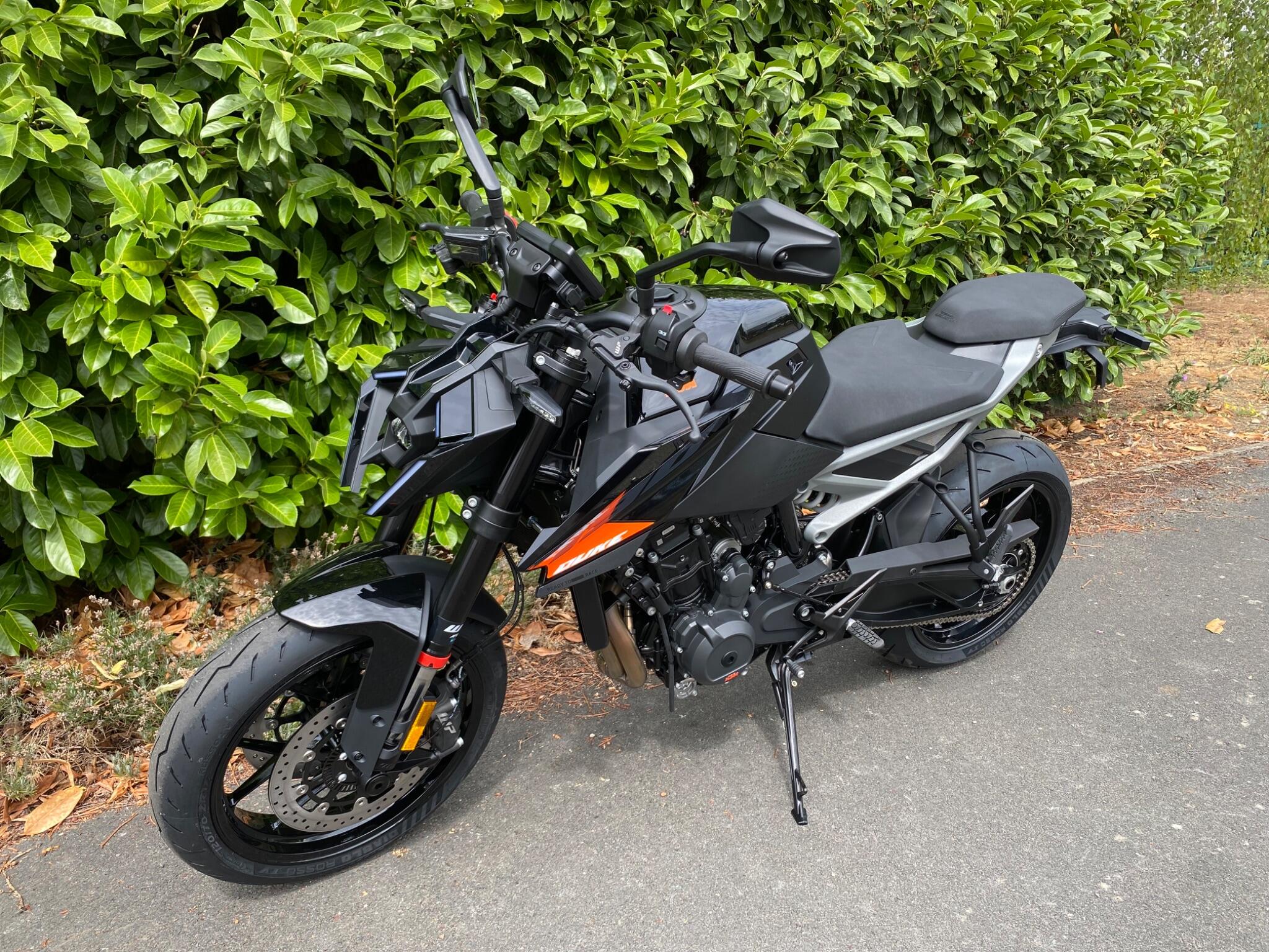2026 KTM 790 Duke